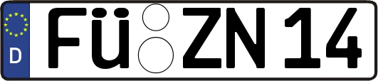 FÜ-ZN14