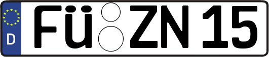 FÜ-ZN15