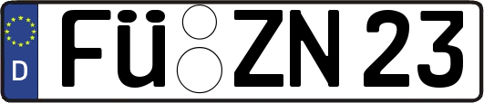 FÜ-ZN23
