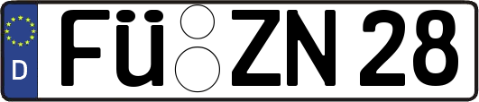 FÜ-ZN28