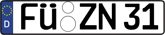 FÜ-ZN31