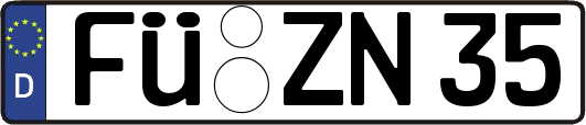 FÜ-ZN35