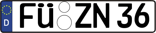 FÜ-ZN36
