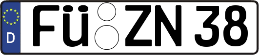 FÜ-ZN38