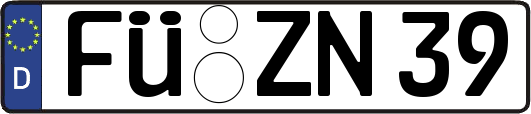 FÜ-ZN39