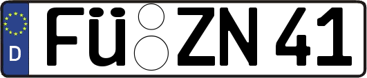 FÜ-ZN41