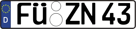 FÜ-ZN43