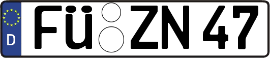 FÜ-ZN47