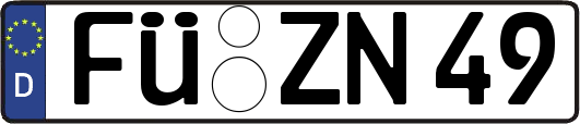 FÜ-ZN49