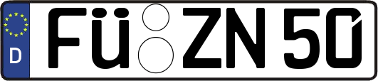 FÜ-ZN50