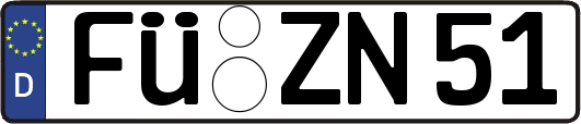 FÜ-ZN51