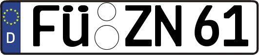 FÜ-ZN61