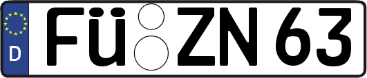 FÜ-ZN63