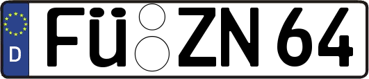 FÜ-ZN64