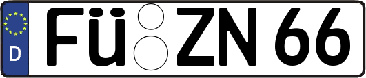 FÜ-ZN66