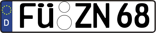 FÜ-ZN68
