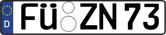 FÜ-ZN73