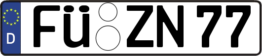 FÜ-ZN77