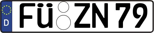FÜ-ZN79
