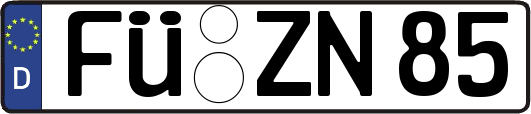 FÜ-ZN85