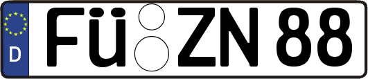 FÜ-ZN88