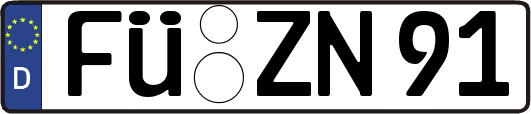 FÜ-ZN91