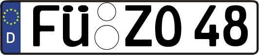 FÜ-ZO48