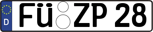 FÜ-ZP28