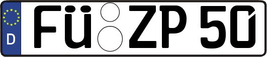FÜ-ZP50
