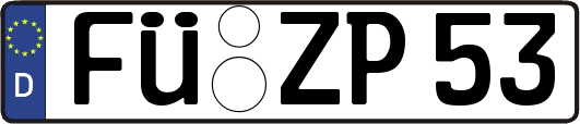 FÜ-ZP53