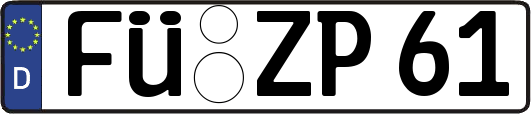 FÜ-ZP61