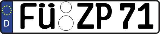 FÜ-ZP71