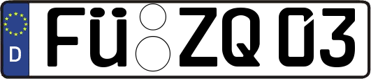 FÜ-ZQ03