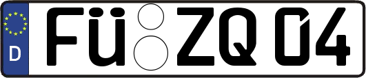 FÜ-ZQ04
