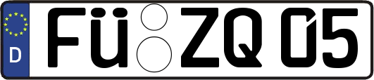 FÜ-ZQ05