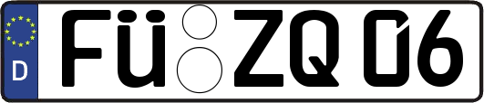 FÜ-ZQ06