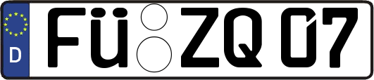 FÜ-ZQ07