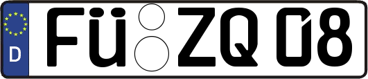 FÜ-ZQ08