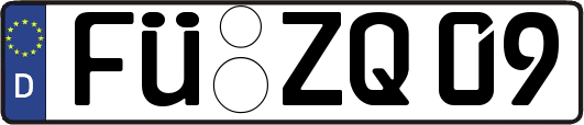 FÜ-ZQ09