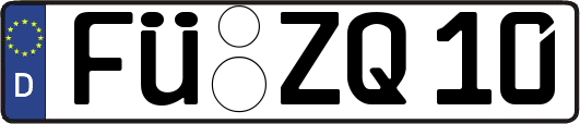 FÜ-ZQ10