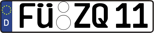 FÜ-ZQ11