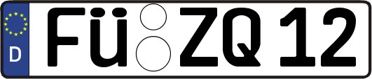 FÜ-ZQ12