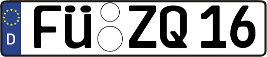 FÜ-ZQ16