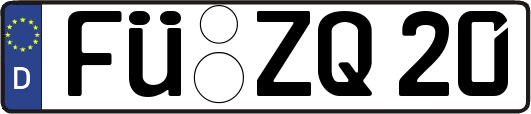 FÜ-ZQ20