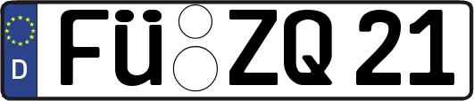 FÜ-ZQ21