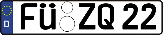 FÜ-ZQ22