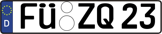 FÜ-ZQ23