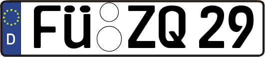 FÜ-ZQ29