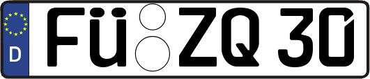 FÜ-ZQ30