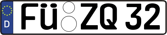 FÜ-ZQ32